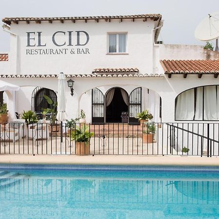 El Cid Country Club Benidoleig Exterior foto