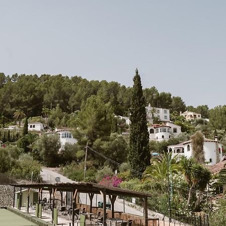 El Cid Country Club Benidoleig Exterior foto