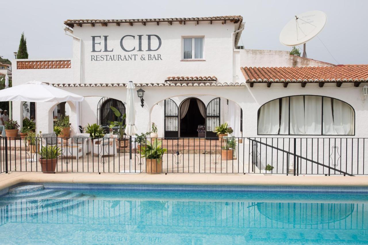 El Cid Country Club Benidoleig Exterior foto