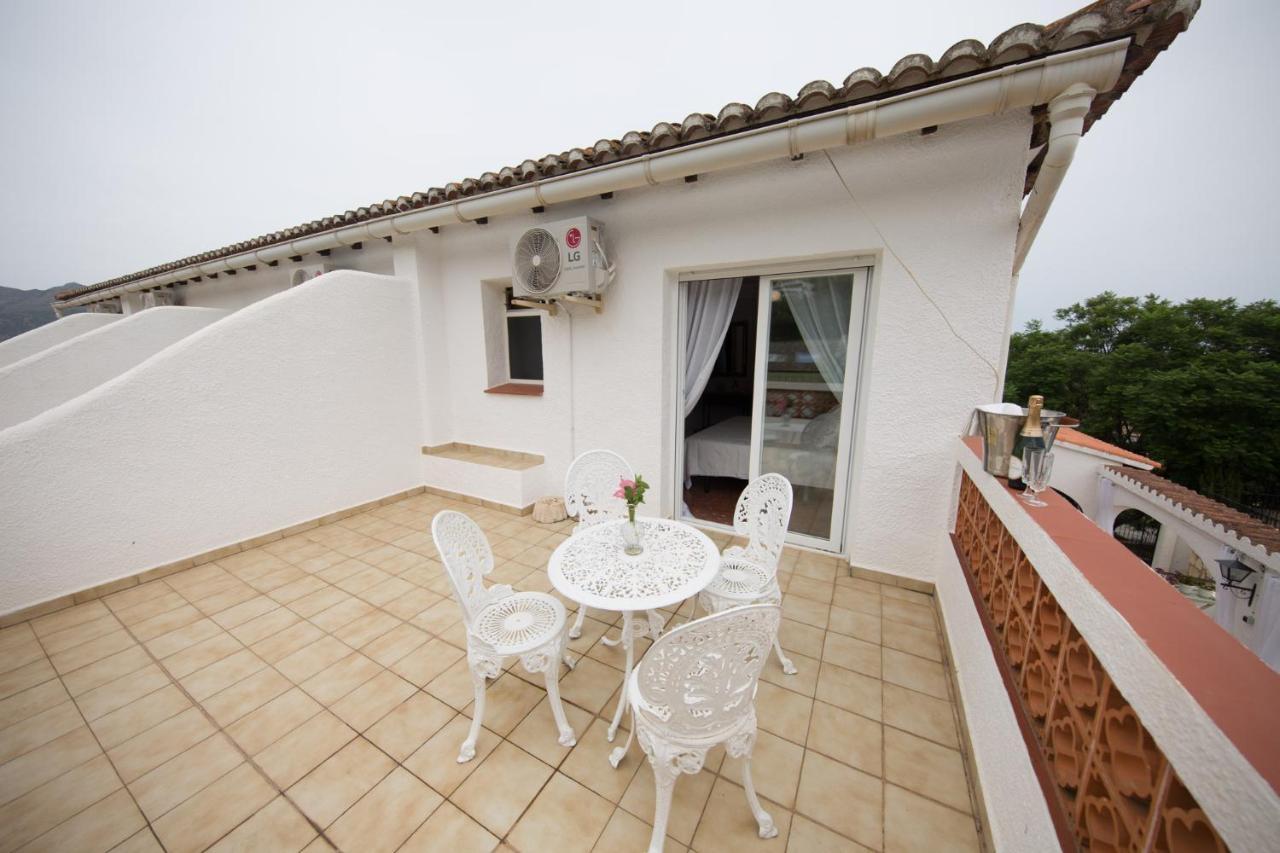 El Cid Country Club Benidoleig Exterior foto