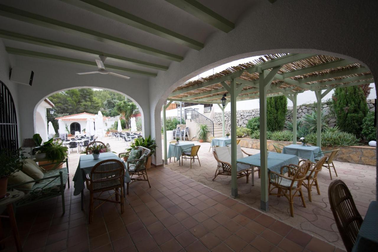El Cid Country Club Benidoleig Exterior foto