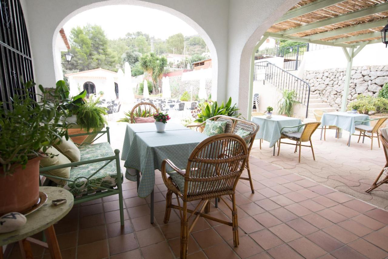 El Cid Country Club Benidoleig Exterior foto