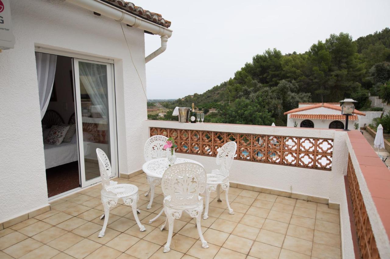 El Cid Country Club Benidoleig Exterior foto