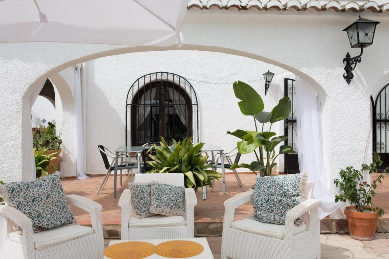 El Cid Country Club Benidoleig Exterior foto