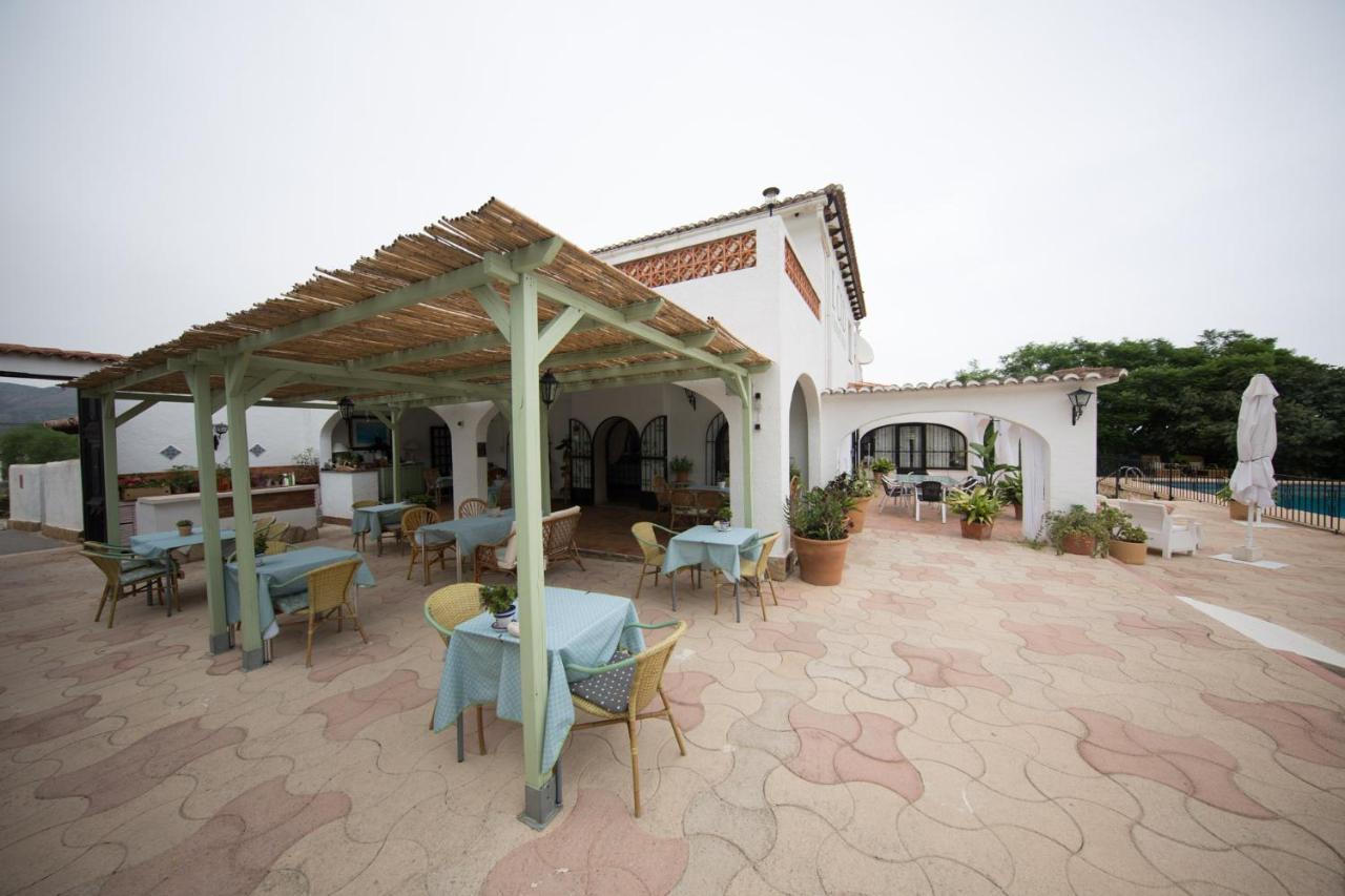El Cid Country Club Benidoleig Exterior foto