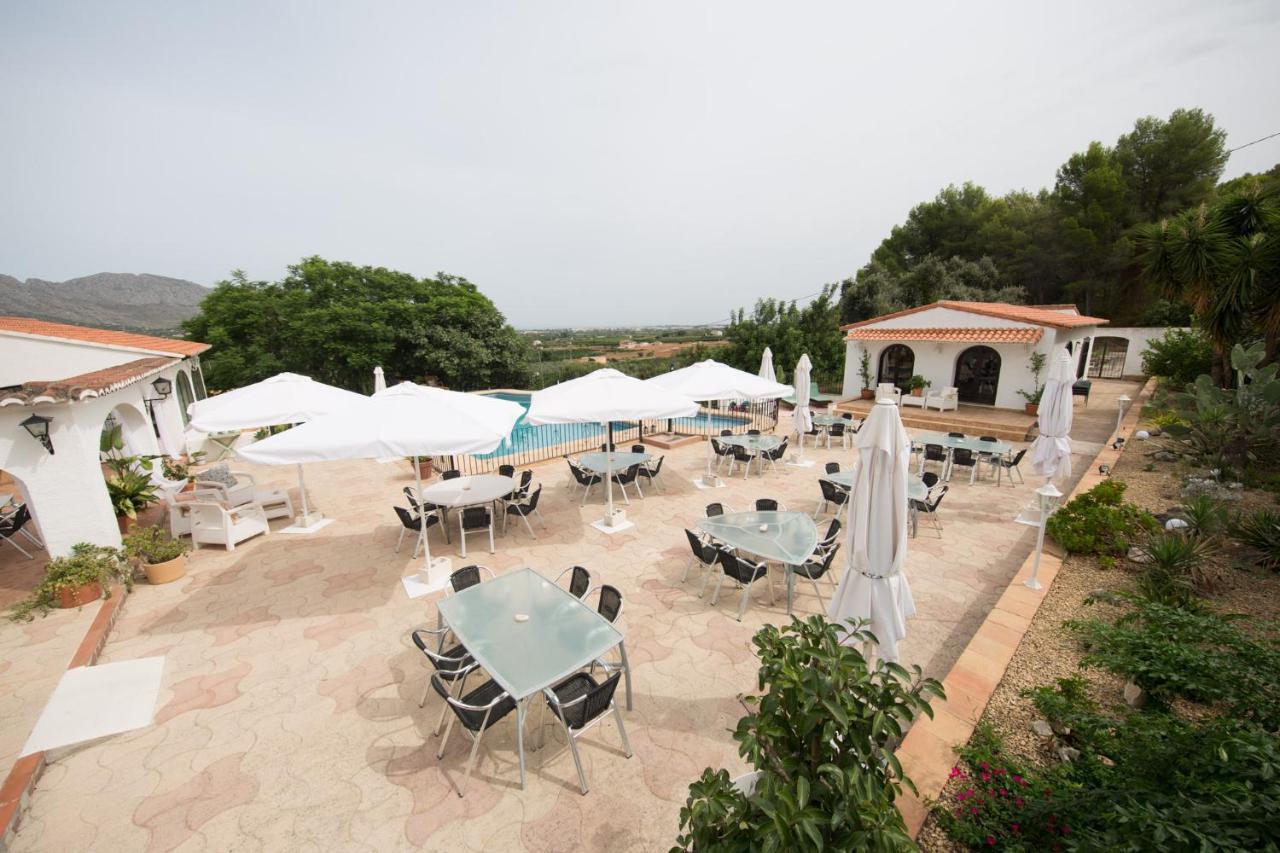 El Cid Country Club Benidoleig Exterior foto