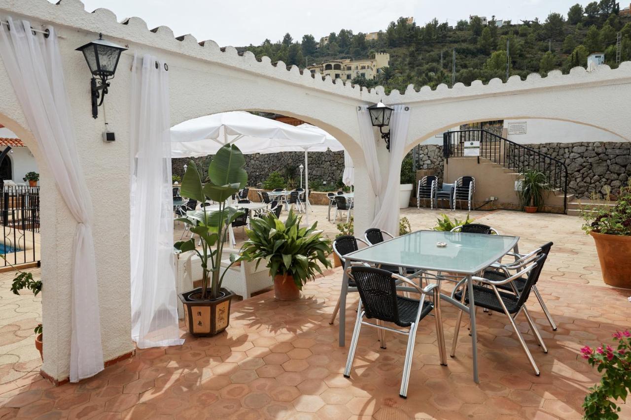 El Cid Country Club Benidoleig Exterior foto