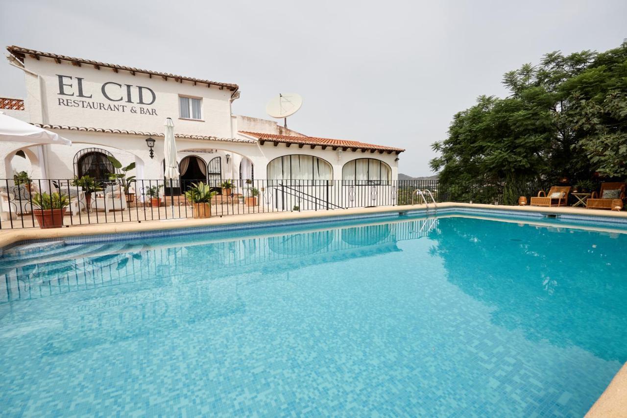 El Cid Country Club Benidoleig Exterior foto