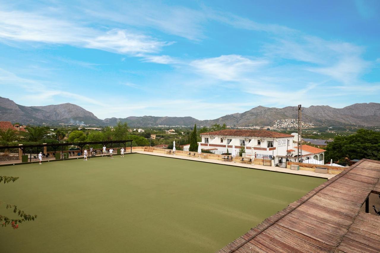 El Cid Country Club Benidoleig Exterior foto