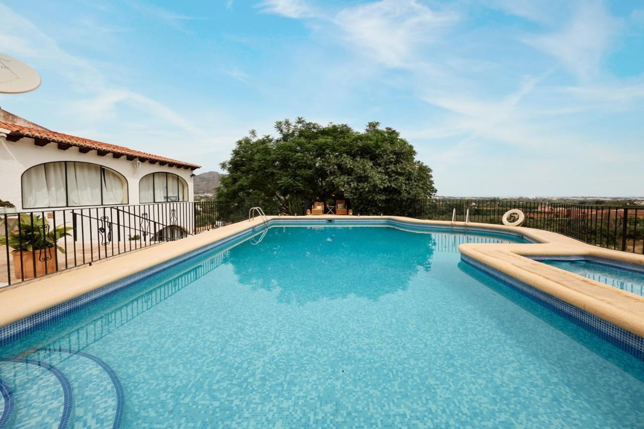 El Cid Country Club Benidoleig Exterior foto