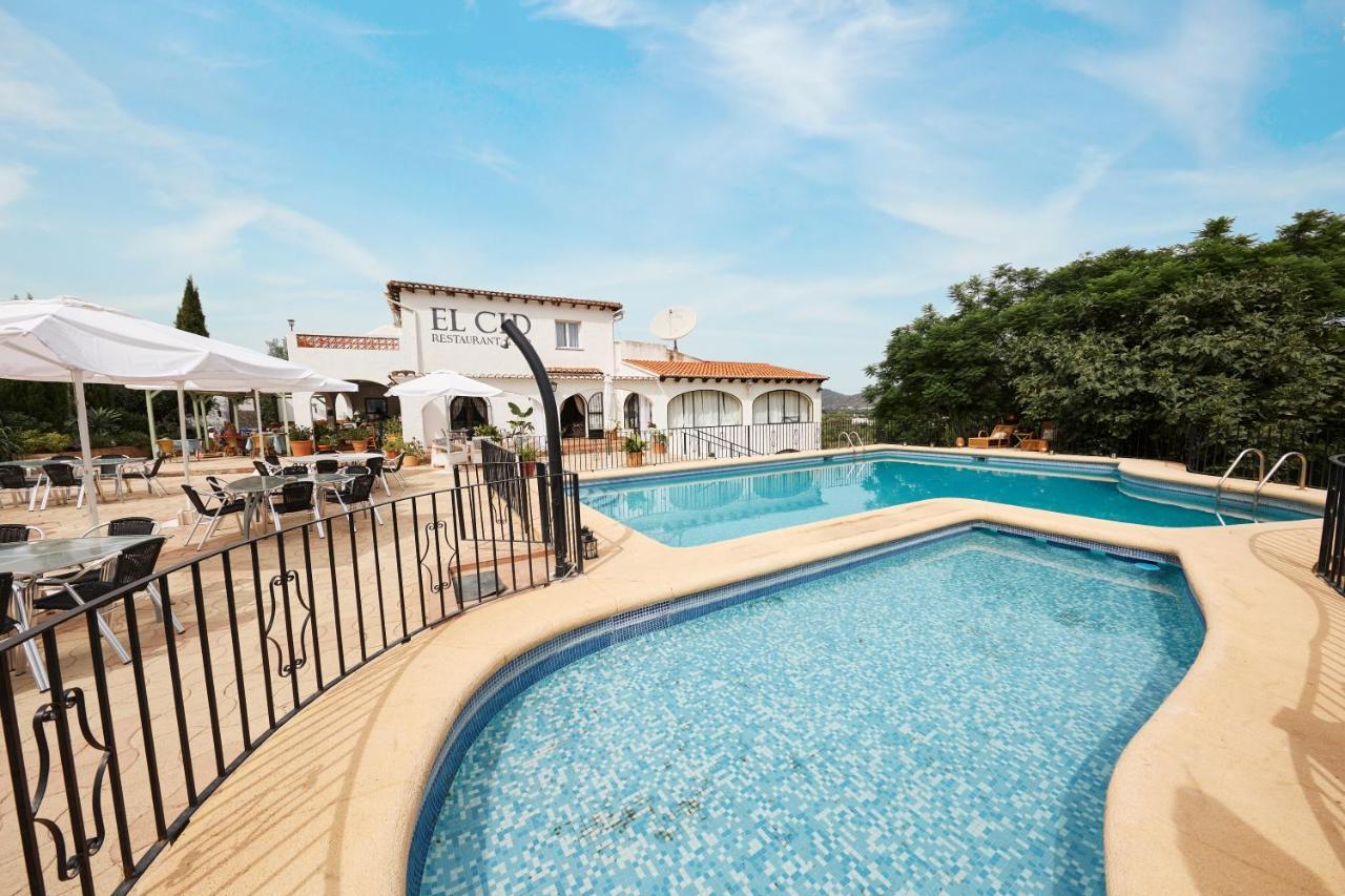 El Cid Country Club Benidoleig Exterior foto