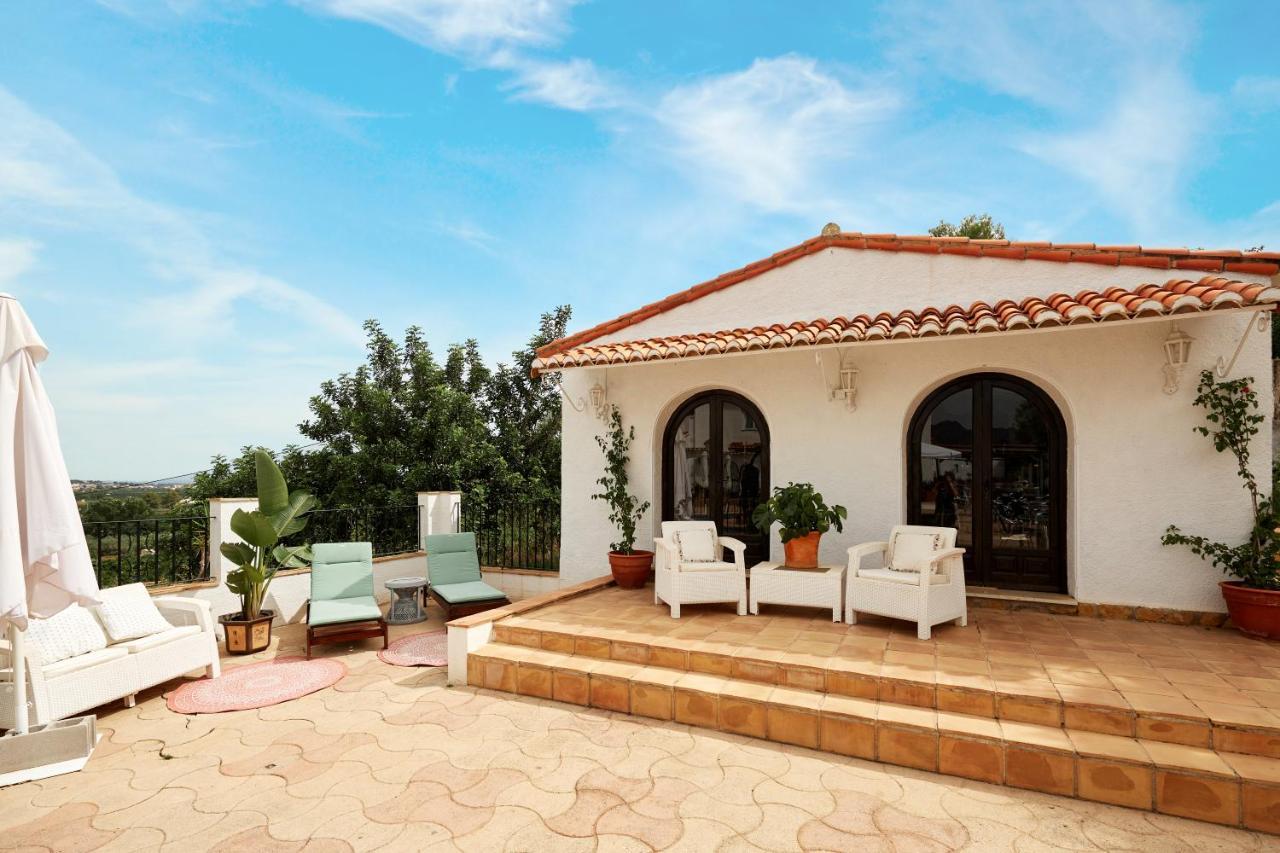 El Cid Country Club Benidoleig Exterior foto