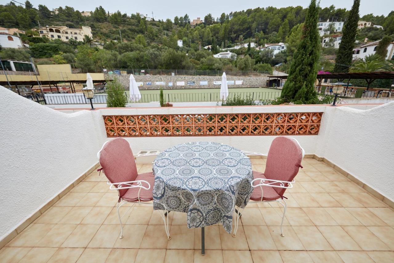 El Cid Country Club Benidoleig Exterior foto