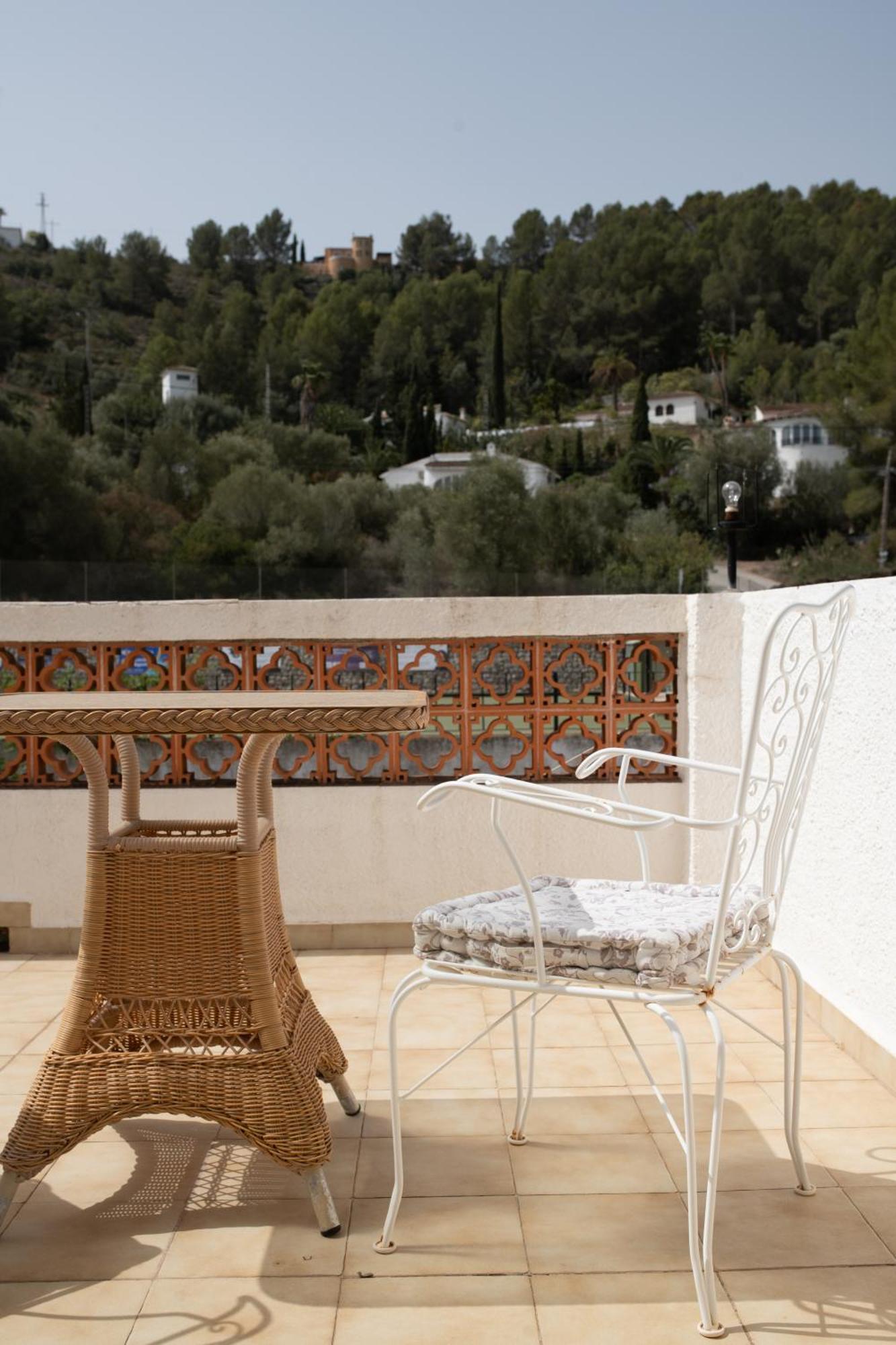 El Cid Country Club Benidoleig Exterior foto