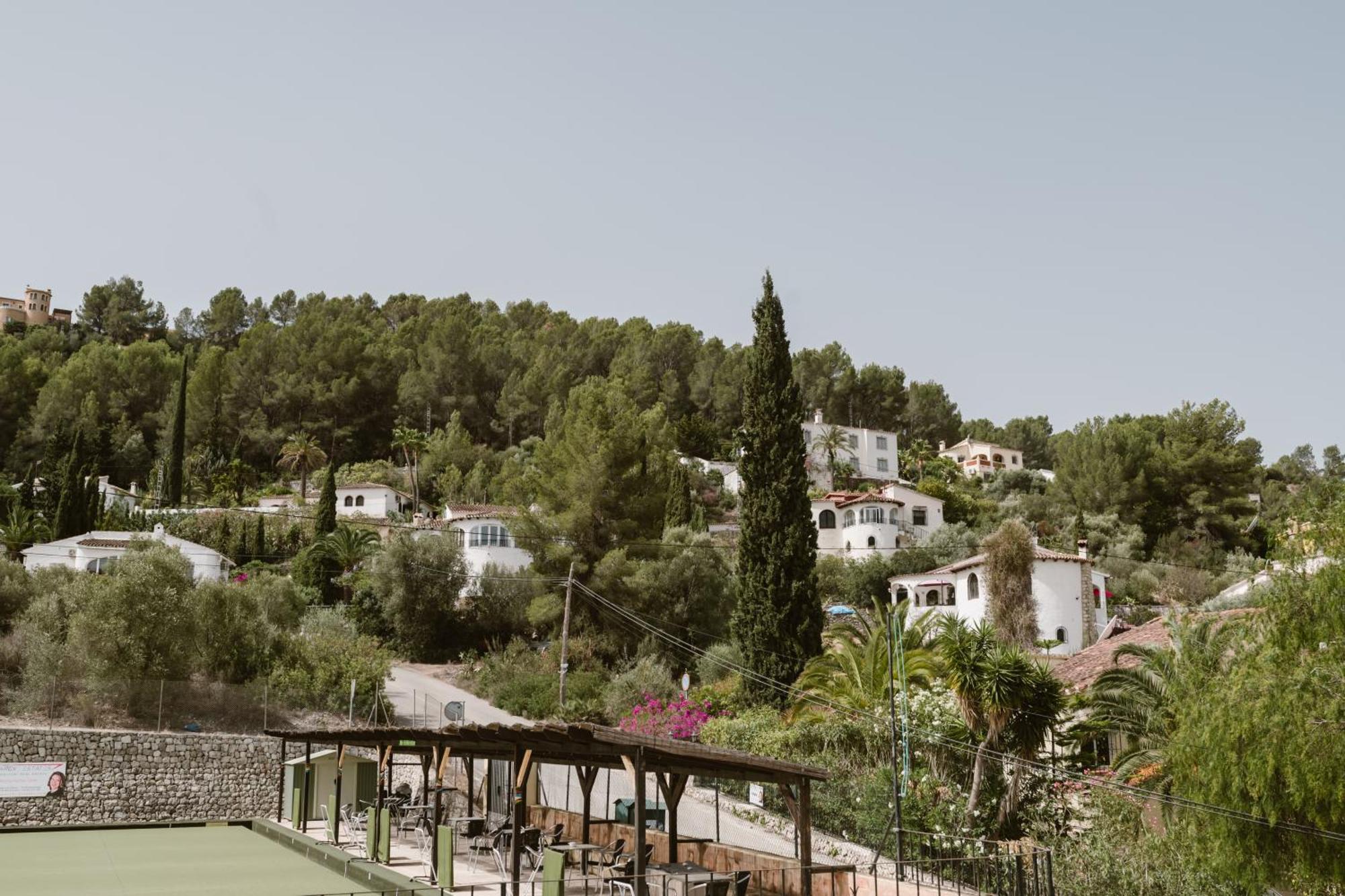 El Cid Country Club Benidoleig Exterior foto