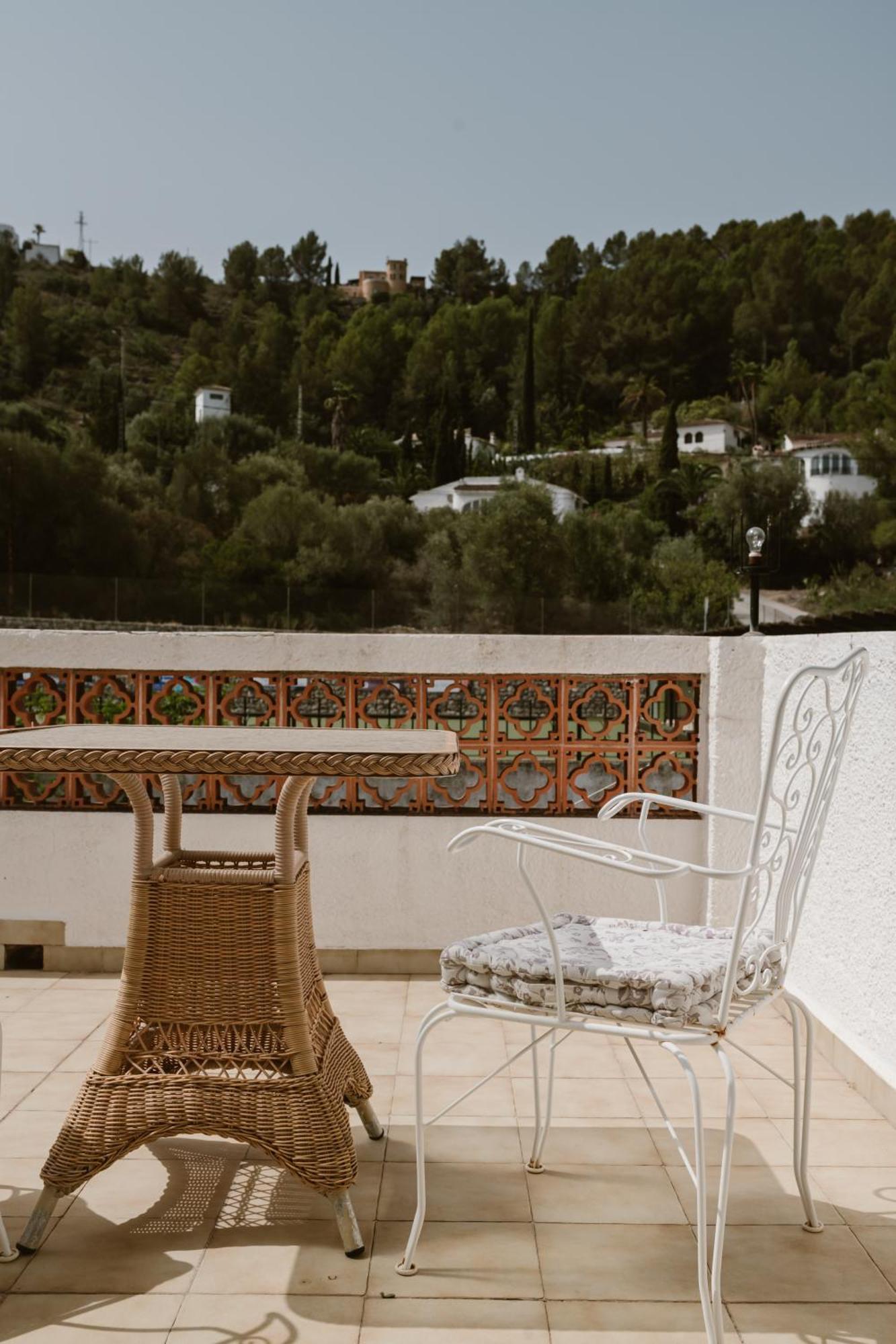 El Cid Country Club Benidoleig Exterior foto